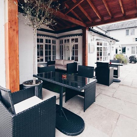 Fox Country Inn High Wycombe Exterior foto