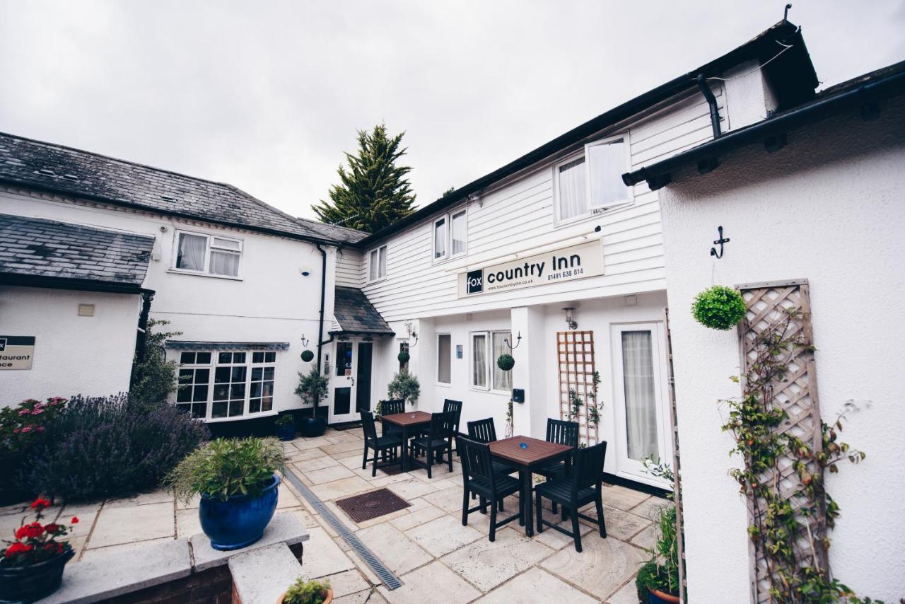 Fox Country Inn High Wycombe Exterior foto